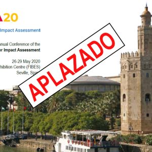 COMUNICADO: Aplazamiento IAIA20
