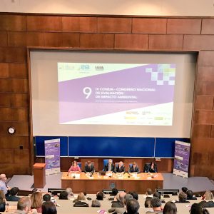 ¡Comienza el IX CONEIA!