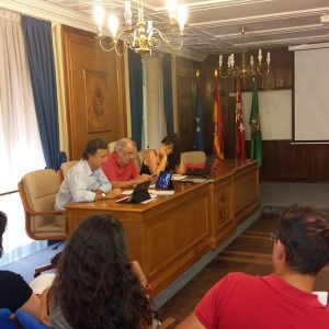 Nuevo Comité Directivo