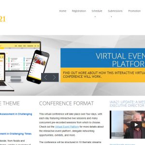 ESTAMOS A UNOS DÍAS DEL COMIENZO DE LA IAIA21