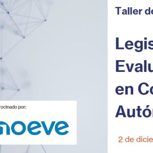 Jornada técnica sobre “Legislación de Evaluación Ambiental en Comunidades Autónomas»